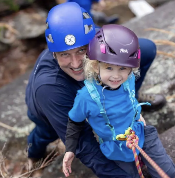 Beginner & Family Climbing